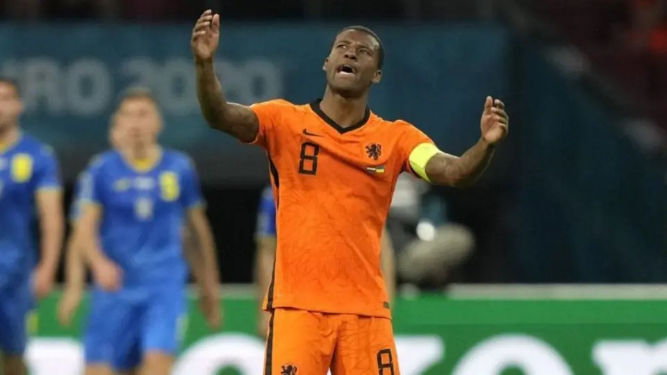 Wijnaldum sufrió fractura a tres meses del Mundial