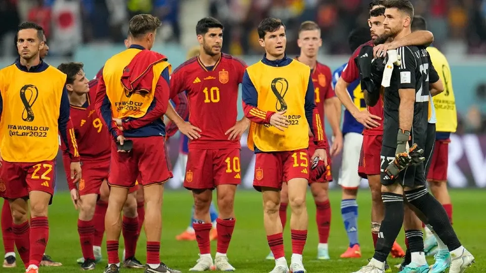 Marruecos vs España:  'Batacazo', 'Bombazo', así reaccionó la prensa tras la eliminación de La Roja