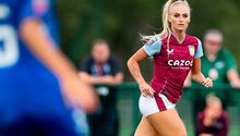 Alisha Lehmann, la futbolista que enloquece a las redes por celebrar como Cristiano Ronaldo