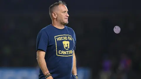 Pumas: Lillini no ha firmado con Necaxa porque aún no le pagan su liquidación