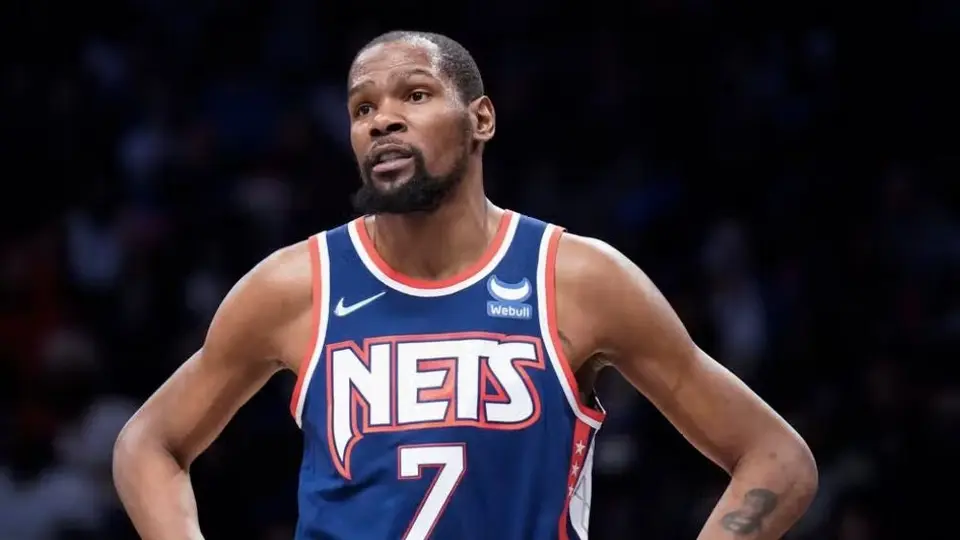 NBA: Kevin Durant permanecerá en Brooklyn; así lo confirmaron los Nets