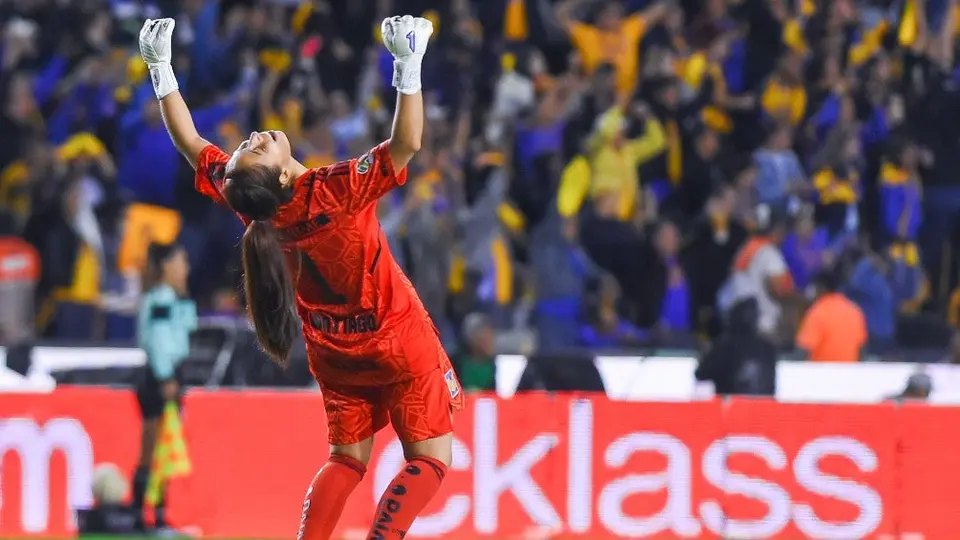 Ceci Santiago se olvidó del América Femenil: "Me toca de este lado y voy a disfrutarlo"