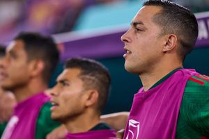 Selección Mexicana: Rogelio Funes Mori, criticado en Argentina por entonar el himno de México