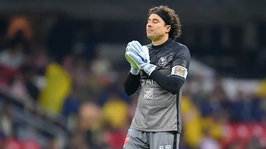 Guillermo Ochoa no descarta salir del América | MEXSPORT