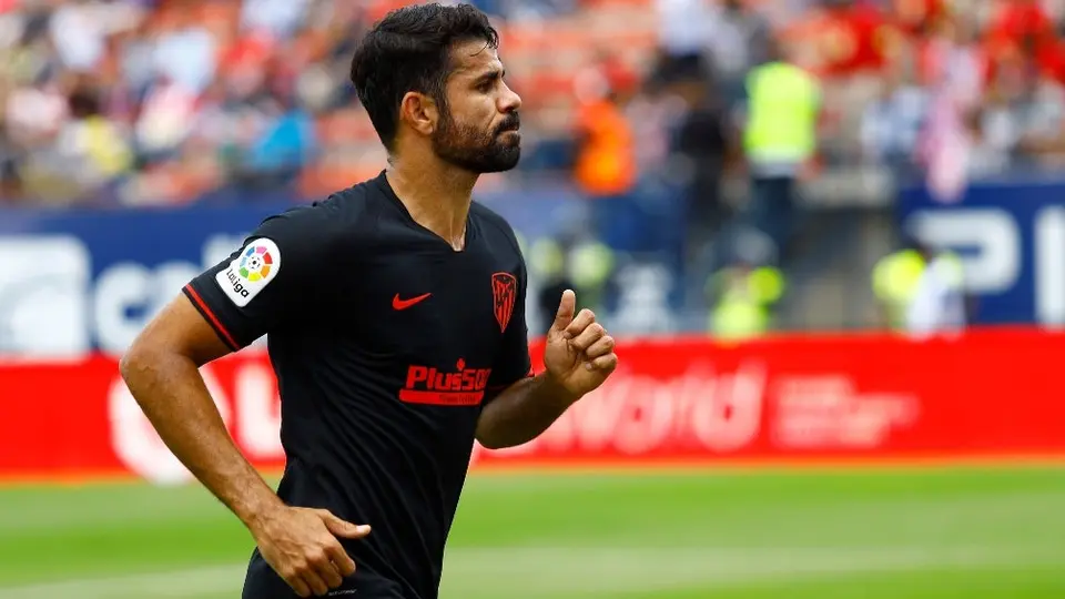 Raúl Jiménez: Diego Costa en el radar de Wolves para ser su nuevo delantero