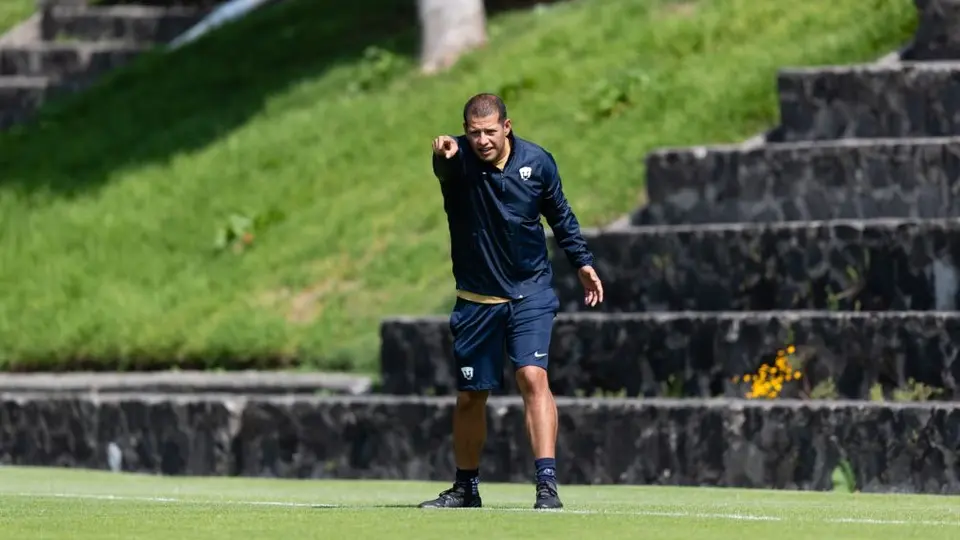 Pumas Femenil: Jonathan Lazcano, nuevo entrenador de las auriazules para el CL23