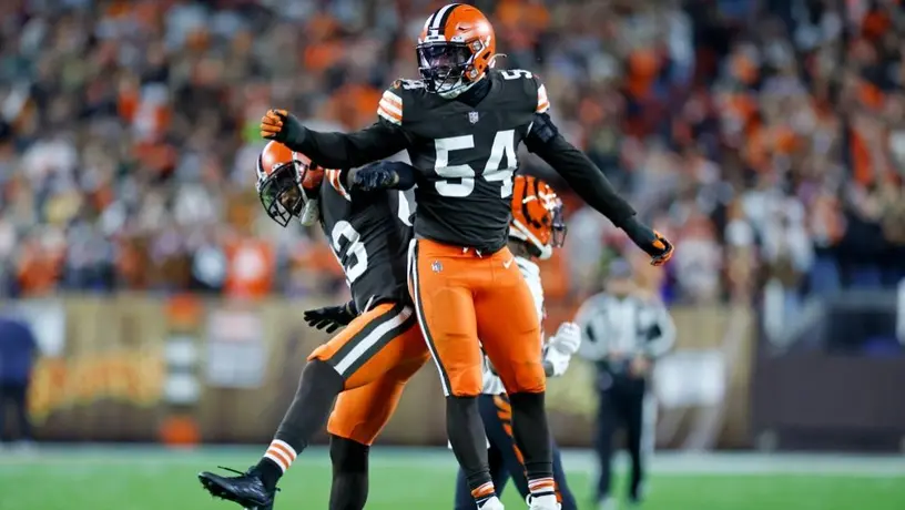 Browns mantiene 'hechizo' sobre Bengals y triunfa en MNF de Halloween