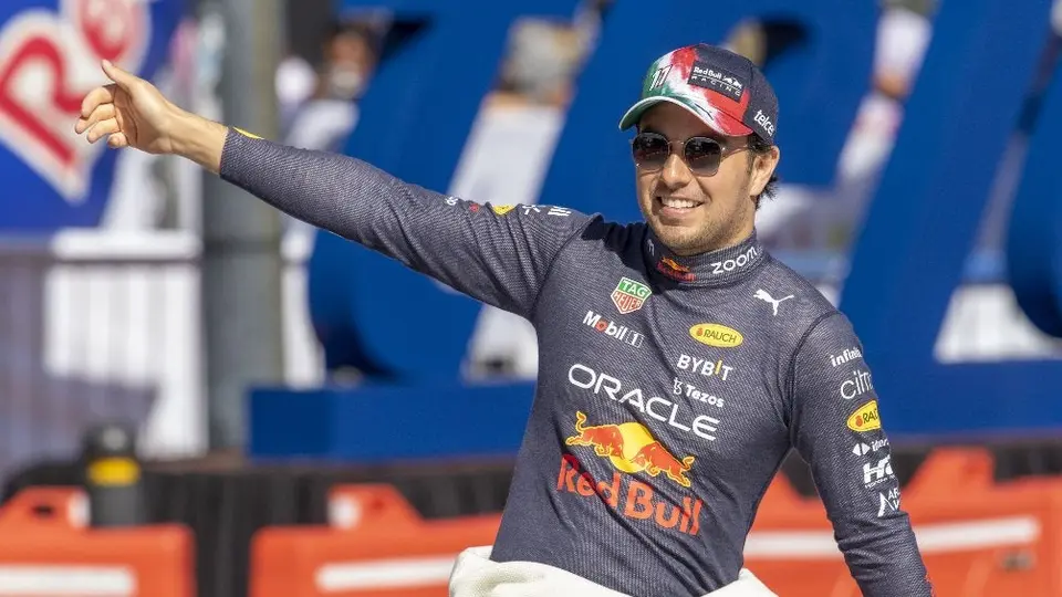 Checo Pérez previo al GP de CDMX: "Ganar en México es un sueño que tengo desde niño"