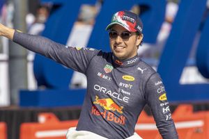 Checo Pérez previo al GP de CDMX: "Ganar en México es un sueño que tengo desde niño"