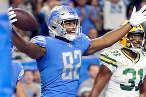 NFL: Lions interceptan tres veces a Rodgers para superar a Packers