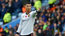 Cristiano Ronaldo ‘olvidó’ felicitar a Karim Benzema por obtener el Balón de Oro