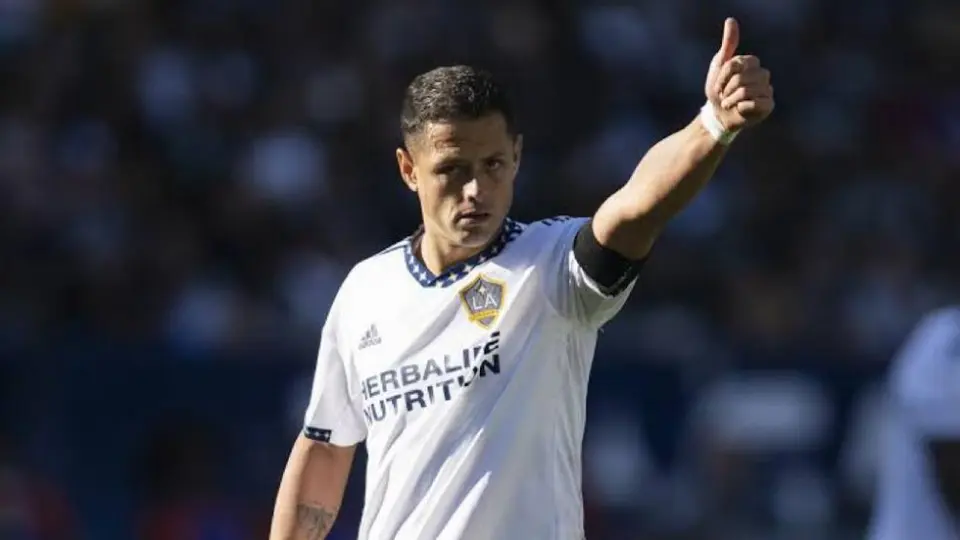 Chicharito: Javier Hernández fue nominado a MVP de la MLS