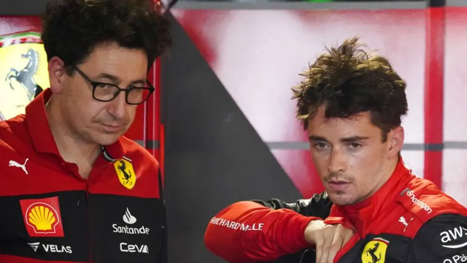 F1: El director de Ferrari, Mattia Binotto, se va del equipo tras 28 años
