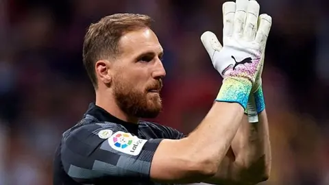 Atlético de Madrid: Jan Oblak, en duda para enfrentar al Bayer Leverkusen en Champions