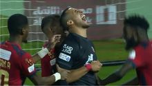 Video: Golazo espectacular de portería a portería en el futbol de Arabia Saudita