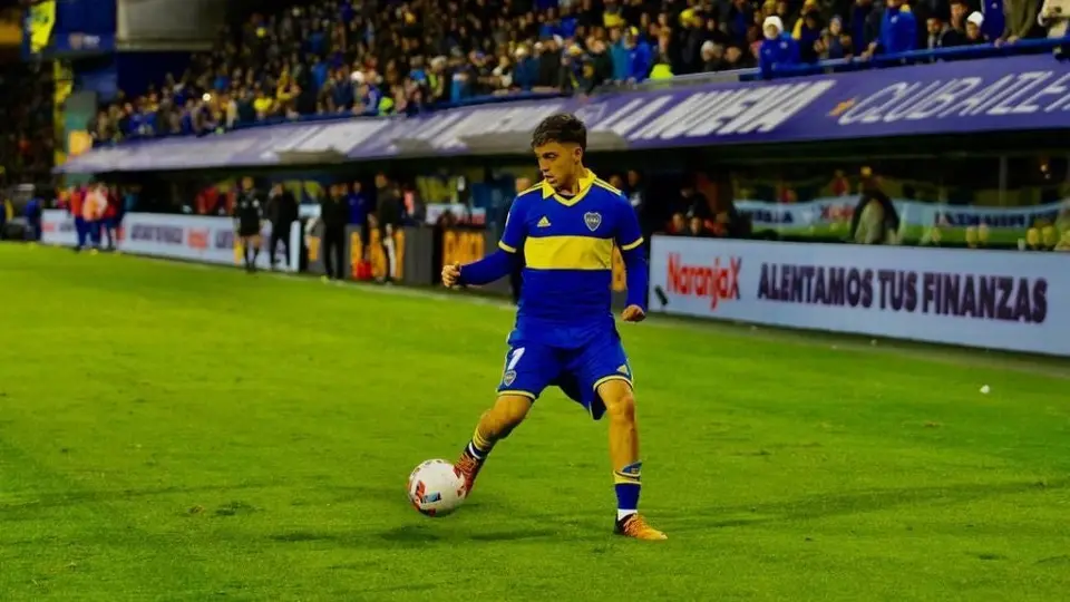 Boca Juniors: Investiga Fiscalía si Exequiel Palacios fue lesionado por tema de apuestas