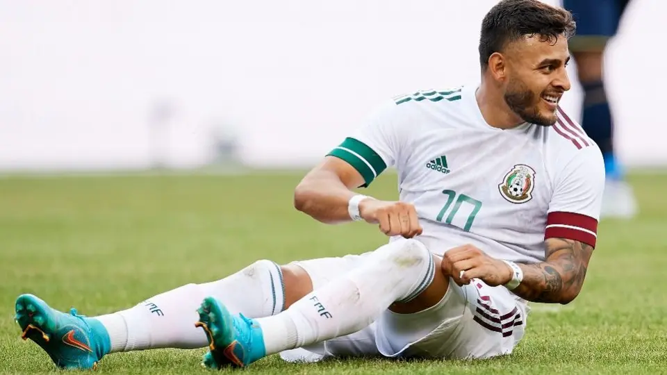 Alexis Vega sobre su puesto en Qatar 2022: ‘No me siento nada seguro’