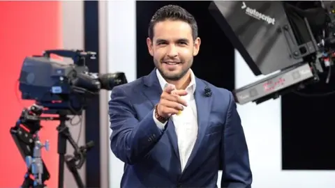ESPN: Jorge Carlos Mercader deja la empresa tras 15 años