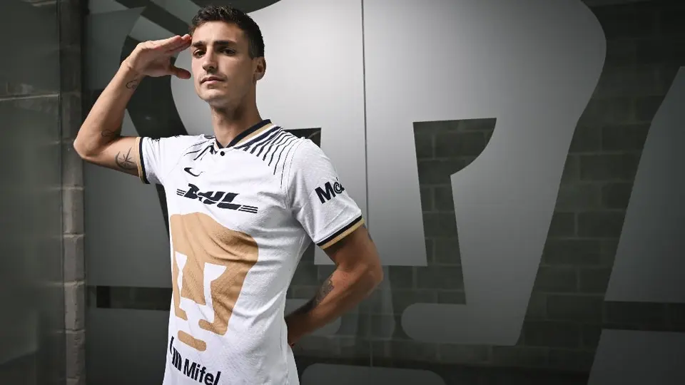 Pumas: Juan Ignacio Dinenno confesó que no se puede recuperar de las finales perdidas