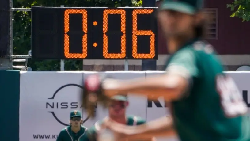 MLB: Pitchers contra el reloj, se vienen cambios en las Grandes Ligas