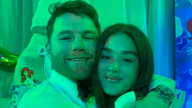 Canelo Álvarez: ¿Cuál fue el lujoso regalo 'sorpresa' que recibió su hija en sus XV años?