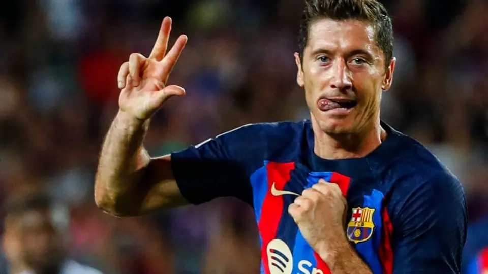 Champions League: Robert Lewandowski, nominado a ‘MVP’ de la primera jornada