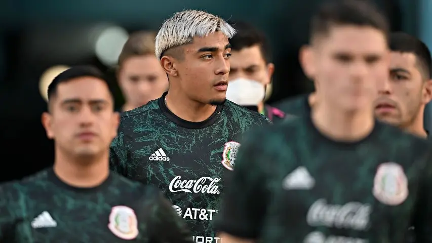 Julián Araujo quiere ser parte del cuadro mundialista | IMAGO7
