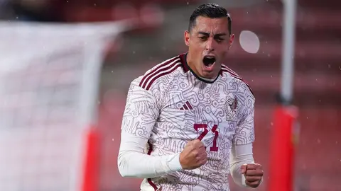 Funes Mori: El mexicano es parte de los 137 jugadores naturalizados que estarán en Qatar 2022
