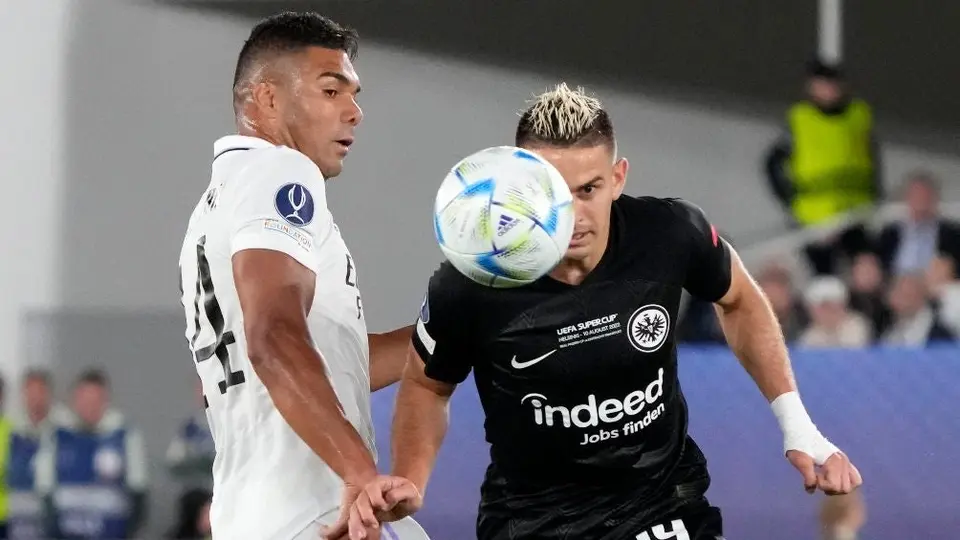 Manchester United quiere fichar a Casemiro