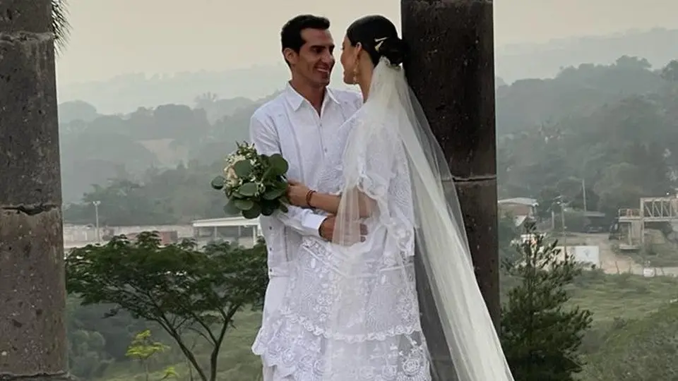 Rommel Pacheco: Se casó con Lylo Fa en íntima ceremonia religiosa