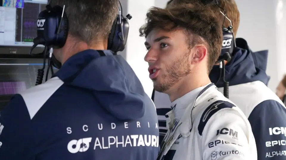 GP de Japón: Pierre Gasly será investigado por no seguir el protocolo en la bandera roja