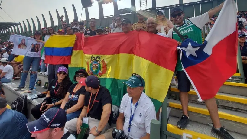 Gran Premio de México: El orgullo de Latinoamérica en la Fórmula 1