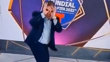 Miguel Herrera: Hizo 'baile prehispánico' para que México le gane a Argentina en Qatar 2022