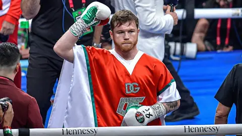Canelo Álvarez: David Benavidez demeritó el triunfo del tapatío en 168 libras