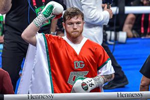 Canelo Álvarez: David Benavidez demeritó el triunfo del tapatío en 168 libras