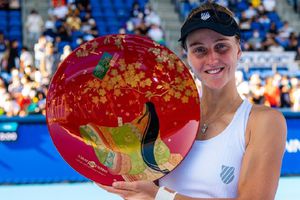 Liudmila Samsonova: La tenista rusa se coronó con el WTA 500 de Tokio