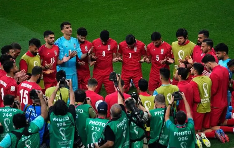 Selección de Irán | AP
