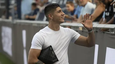 Chivas: Se aleja la posibilidad del regreso de Alan Pulido a Guadalajara