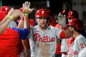 MLB: Phillies consiguieron victoria 10 mil en la historia de la franquicia