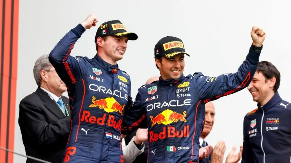 Checo Pérez: Negó que existan celos en su relación con Max Verstappen