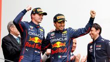 Checo Pérez: Negó que existan celos en su relación con Max Verstappen
