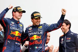 Checo Pérez: Negó que existan celos en su relación con Max Verstappen