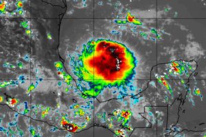 Golfo de México: Meteorólogos emitieron alerta de tormenta tropical
