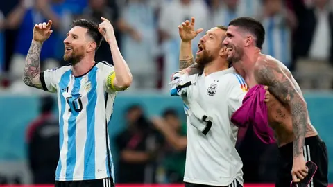 Argentina: Comercial con frases de "Que miras bobo" la rompe en Mundial
