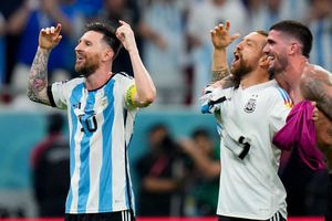 Argentina: Comercial con frases de "Que miras bobo" la rompe en Mundial