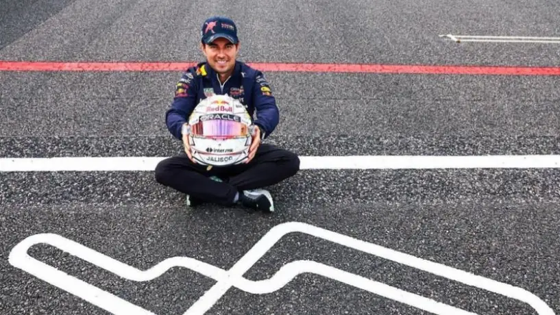 GP de Estados Unidos: Checo Pérez terminó cuarto en la Qualy, pero saldrá noveno