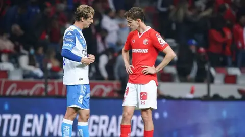 Liga MX: Toluca rescató empate ante Puebla en duelo adelantado de la J16