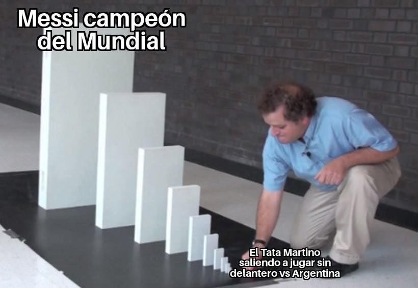 Argentina vs Croacia: Revive los mejores memes que dejó la Semifinal