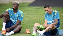 Paul Pogba: Gastó más de un millón de libras en transportar sus autos de Manchester a Turín