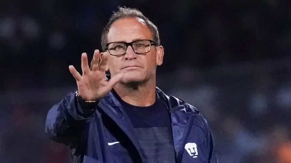 Lillini sobre el partido vs Barcelona: 'Hay un 50 por ciento de probabilidad de ganar'